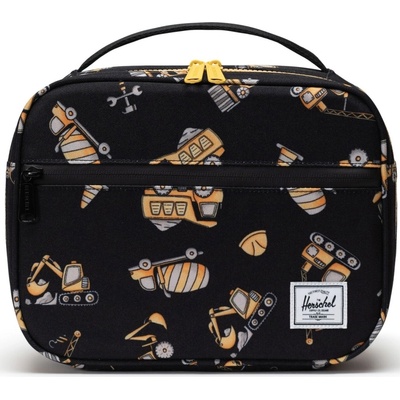 Herschel Pop Quiz Lunch Box Little Herschel Construction Site uni