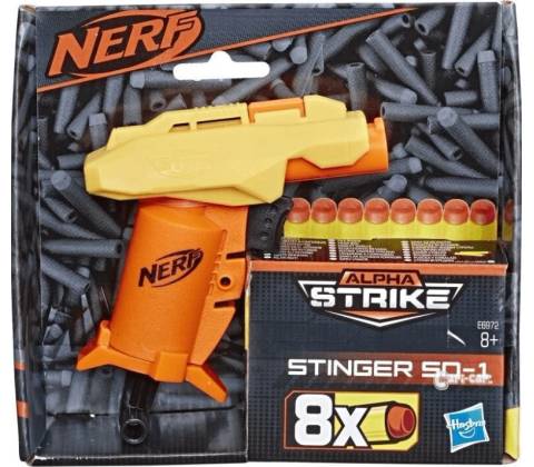 Nerf Alpha strike stinger SD 1