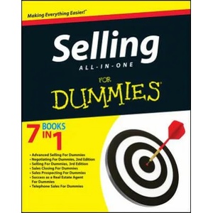 Selling All-in-One For Dummies | Consumer Dummies (ISBN: 9781118065938)