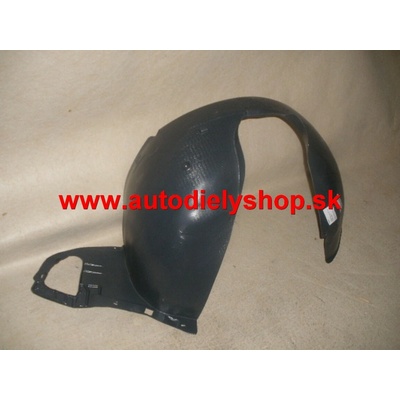 Peugeot 207 5/06- predný podblatník Pravý