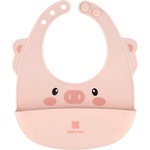 Kikkaboo Лигавник силиконов Pink