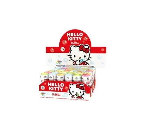 Bublifuk DULCOP 60 ml Hello Kitty