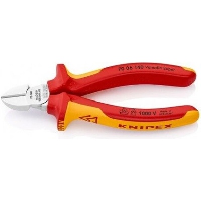 KNIPEX Boční štípací kleště 7006140 – Zboží Mobilmania