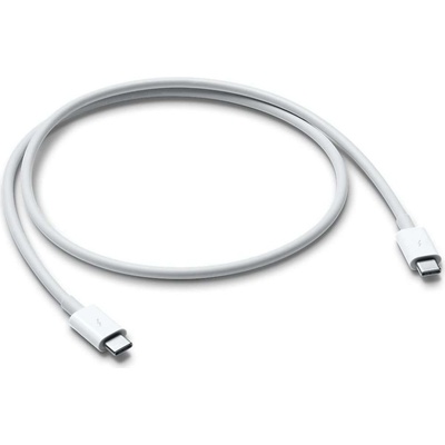 Apple MQ4H2ZM/A USB, 0,8m, bílý