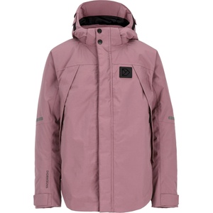 Didriksons Детско зимно яке Didriksons Kid's Zirra Jacket Winter jacket - Dulse Pink - размер 170 (703-7232-0216)