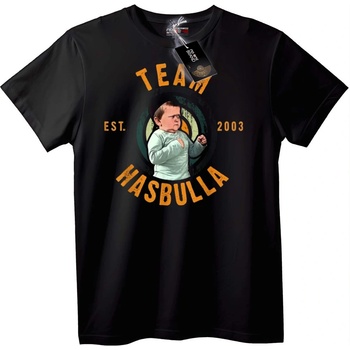 NOONEBRAND Тениска Отбор Хабула - 2XL, White