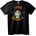 NOONEBRAND Тениска Отбор Хабула - 2XL, White
