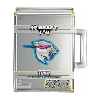 Moose Фигурки на Герои Moose Toys Mr. Beast Lab Tiger