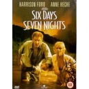 Six Days, Seven Nights DVD