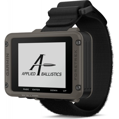 Garmin Foretrex 901 Ballistic Edition – Zboží Živě