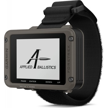 Garmin Foretrex 901 Ballistic Edition