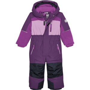 killtec Детска грейка killtec Kid's Minis Fisw 31 Onepiece Overall - Dunkelpflaume - размер 122/128 (EU) (702-5875-0214)