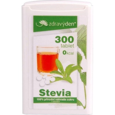 Zdravý den sladidlo 300 tablet 18 g
