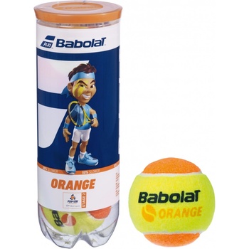 Babolat Orange 3 ks