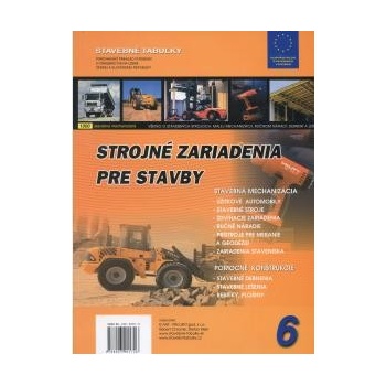 Stavebné tabulky 6
