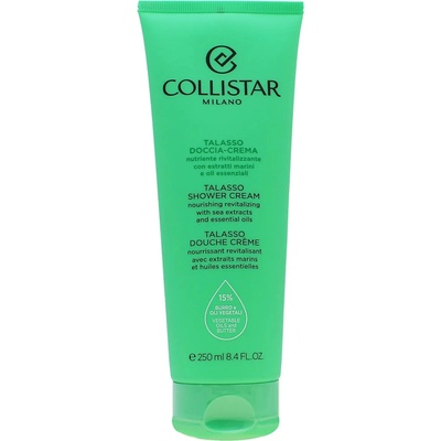 Collistar Talasso sprchový krém 250 ml