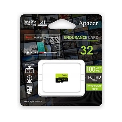 Apacer Endurance 32GB micro SDHC AP32GEDM0D05-R