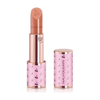 Naj-Oleari Forever Matte Lipstick matná rtěnka 01 pink beige 3,5 g