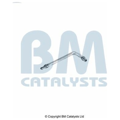 Tlakové potrubí, tlakový senzor (filtr sazí a pevných částic BM CATALYSTS PP11607B