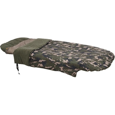 Prologic Element Comfort S/Bag & Thermal Camo Cover 5 Season