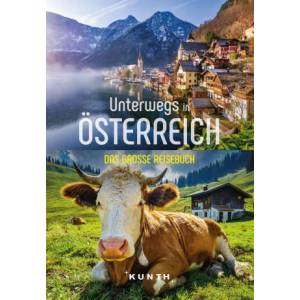 KUNTH Unterwegs in Österreich | Walter M. Weiss (ISBN: 9783969650806)