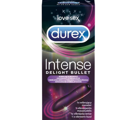 Durex Intense Delight Bullet
