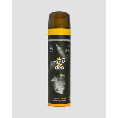 CREP Protect Deo Vanquish Černá