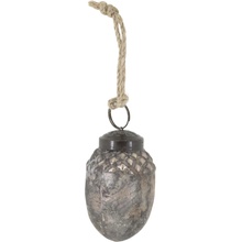 Chic Antique Vánoční ozdoba antique mocca 2