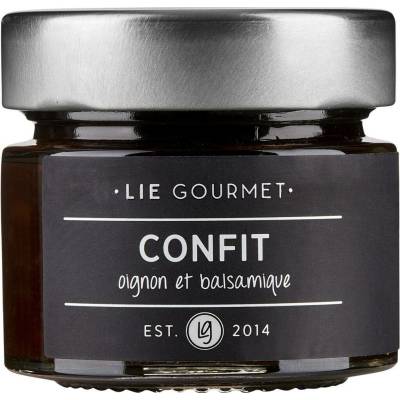 Konfit s cibulí LIE GOURMET 90g