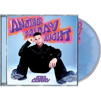 Corry Joel: Another Friday Night - Deluxe CD