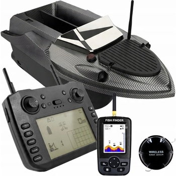 Flytec Zavážacia Lodka GPS V900 12000mAh
