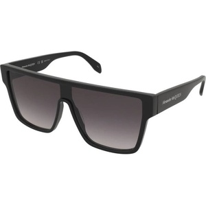 Alexander McQueen Слънчеви очила Alexander McQueen AM0354S 001 - leshti Слънчеви очила