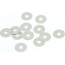 SWORKz ocelové podložky 3.5x10x0.2 mm 12 ks