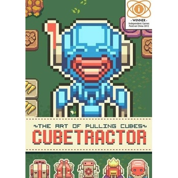 Ludochip Cubetractor (PC)