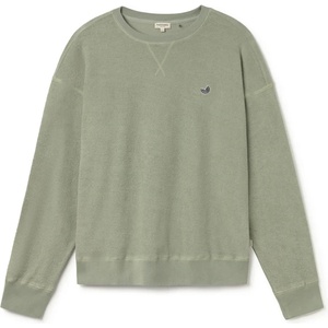TWOTHIRDS Мъжки пуловер TWOTHIRDS Kilda Jumper - Light Green (017-4266-0113)