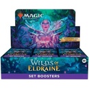 Wizards of the Coast Magic the Gathering Wilds of Eldraine Set Booster