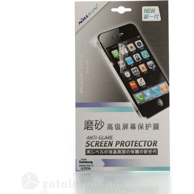 Матов протектор за екран Nillkin Anti-Glare за Samsung Galaxy Core 2