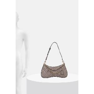 GUESS чанта дамска от имитация на кожа LIBBY (HWGG99.12180) - answear - 150,58 лв