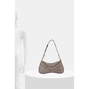 GUESS чанта дамска от имитация на кожа LIBBY (HWGG99.12180)