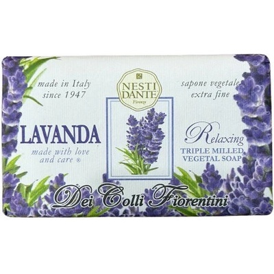 Nesti Dante mydlo levanduľové 250 g