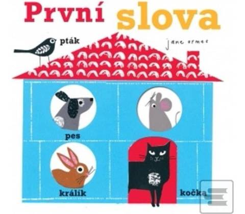 První slova - Jane Ormes