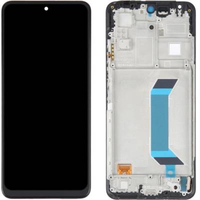 Xiaomi LCD Дисплей и Тъч Скрийн с Рамка за Xiaomi Redmi Note 12 5G (Global) / Poco X5 5G