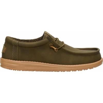 Hey Dude wally classic khaki