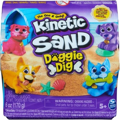 Kinetic Sand - Doggie Dig (6065193) (97764)