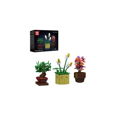 Mould King 24117 Kala/Bonsaj/Kvet radosti