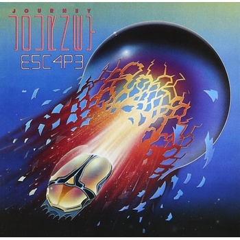 JOURNEY - Escape LP