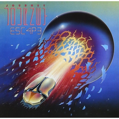 JOURNEY - Escape LP