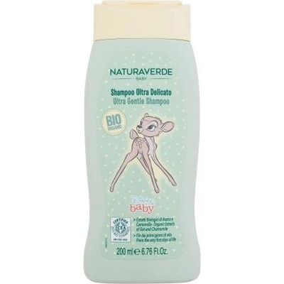 Disney Naturaverde Baby Ultra Gentle Shampoo 200 ml