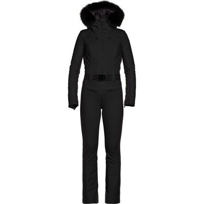 Goldbergh Parry Ski Suit Faux Border Passion Black
