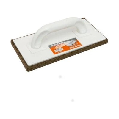 Hladítko Enpro s hnědou plstí 280x140x10mm